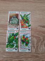 Niuafoou (WWF), Verzenden, Postfris