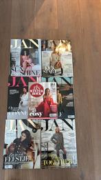 Tijdschrift Jan magazine 7x nieuw, Ophalen of Verzenden, Nieuw