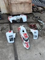 Yamaha blaster 200cc onderdelen, Ophalen