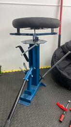 Bandenapparaat handmatig, Ophalen of Verzenden, Zo goed als nieuw, Gezichtsbruiner, Minder dan 10 lampen