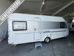 Knaus Sport 500 FU / mover / voortent, Caravans en Kamperen, Caravans, Rondzit, Bedrijf, Overige typen, 5 tot 6 meter