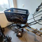 Elektrische handbike met tetra stuur, Diversen, Rolstoelen, Ophalen, Gebruikt, Elektrische rolstoel