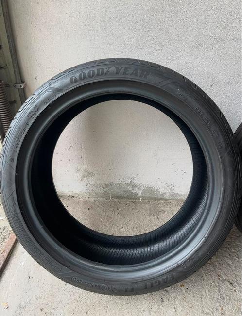 1x Goodyear Eagle F1 245 40 19 Runflat band 4mm, Auto-onderdelen, Besturing, Verzenden