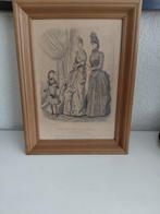 Modekader journal des dames et des demoiselles, Ophalen of Verzenden