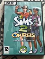 De Sims 2 op reis, Spelcomputers en Games, Games | Pc, 1 speler, Ophalen of Verzenden, Zo goed als nieuw, Vanaf 12 jaar