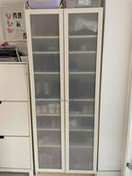 IKEA Billy boekenkast met deuren, 50 tot 100 cm, 25 tot 50 cm, Ophalen of Verzenden