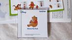 Winnie the Pooh borduurkaart, Hobby en Vrije tijd, Borduren en Borduurmachines, Ophalen of Verzenden, Zo goed als nieuw, Borduurmachine