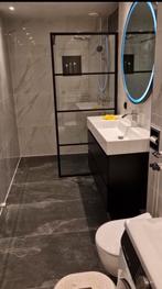 Bad/toilet renovatie!! All in pakket !Goedkoopste, Huis en Inrichting, Badkamer | Complete badkamers, Ophalen of Verzenden, Zo goed als nieuw