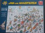 Jan van Haasteren puzzel " Van Onderen". 2000 stukjes, Ophalen of Verzenden, Meer dan 1500 stukjes, Zo goed als nieuw