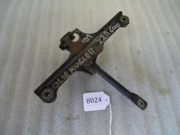 ZZR600 1990 - 1992 Kawasaki Beugel Beugel radiator D1-11694 beschikbaar voor biedingen