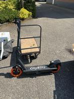 Elektrische Step Cobra | Zwart | UITVERKOOP | NIEUW, Verzenden, Nieuw, Elektrische step (E-scooter)