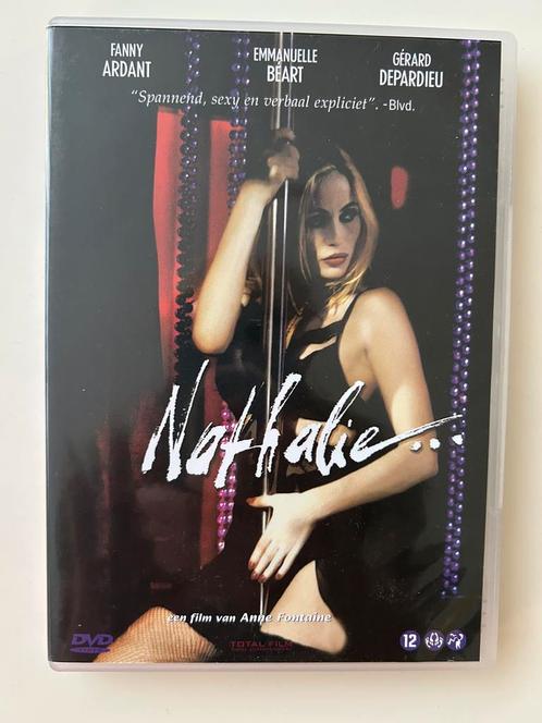 —Nathalie—regie Anne Fontaine, Cd's en Dvd's, Dvd's | Drama, Zo goed als nieuw, Drama, Vanaf 12 jaar, Ophalen of Verzenden