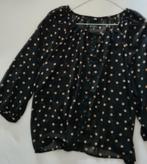 Blouse H&M mt 40, Kleding | Dames, Blouses en Tunieken, Maat 38/40 (M), H&M, Ophalen of Verzenden, Zo goed als nieuw