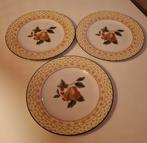 Dinerborden Johnson Bros Fruit Sampler, Huis en Inrichting, Keuken | Servies, Ophalen, Zo goed als nieuw, Bord(en), Overige stijlen