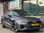 Audi A3 Limousine 35 TFSI 3X S-LINE PANO l VIRTUAL l ADAPT.C, 65 €/maand, 4 cilinders, 150 pk, Origineel Nederlands