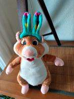 Nieuwe hamster, Kinderen en Baby's, Speelgoed | Knuffels en Pluche, Ophalen of Verzenden, Zo goed als nieuw, Overige typen
