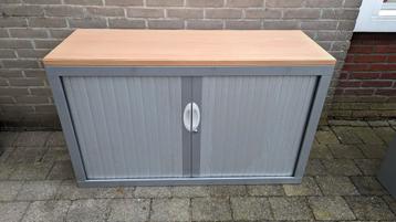 Garage roldeurkast 120x73x43cm