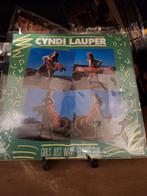 Cyndi Lauper - Girls Just Want To Have Fun, Ophalen of Verzenden, 1980 tot 2000, Zo goed als nieuw, Overige formaten