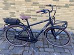Nette Giant Elektrische Herenfiets 28”inch, Fietsen en Brommers, Fietsen | Heren | Herenfietsen, Ophalen, Gebruikt, Giant, Versnellingen