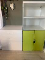 Ikea Stuva kinderkast / ladekast, Ophalen, Gebruikt, 50 tot 70 cm, 105 cm of meer