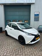 Toyota Aygo 1.0 VVT-i | 2016 | Airco |, Auto's, Wit, Bedrijf, Handgeschakeld, Aygo