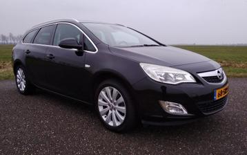 Opel Astra 1.4 Turbo 140PK Sp.tourer AUT 2011 Navi Trekhaak beschikbaar voor biedingen