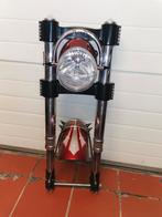 WP voorvork, Ophalen, Gebruikt