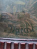 Schilderij met reeën, Antiek en Kunst, Kunst | Schilderijen | Klassiek, Ophalen