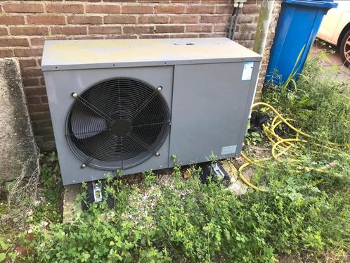 Meeting md30d warmtepomp. 2 maanden gebruikt., Doe-het-zelf en Verbouw, Verwarming en Radiatoren, Zo goed als nieuw, Overige typen