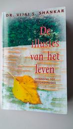 boek illusies van het leven Shankar spiritualiteit esoterie, Boeken, Gelezen, Achtergrond en Informatie, Spiritualiteit algemeen