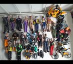 Grote hoeveelheid vintage Action Man Figuren & Accessoires, Ophalen of Verzenden, Zo goed als nieuw