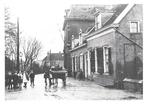 978488 Hardinxveld Giessendam ZH oude Gemeentehuis, Verzamelen, Ansichtkaarten | Nederland, Ophalen of Verzenden, Ongelopen, Zuid-Holland