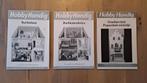 3x Hobby Handig barbie huis/meubelen en tekeningen, Ophalen of Verzenden