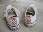 ALL STARS CONVERSE apart model laag wit maat 37 goede staat, Wit, Ophalen of Verzenden, Converse All Stars, Sneakers of Gympen