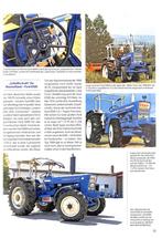 Ford Traktoren 2, 1964-1981, Nieuw, Tractor en Landbouw, Sandrieser/Lindner., Verzenden