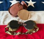 US WW2 mountain goggles, Ophalen of Verzenden, Landmacht, Amerika