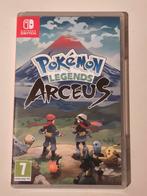 Pokémon Legends: Arceus - Nintendo Switch, 1 speler, Ophalen of Verzenden, Zo goed als nieuw, Role Playing Game (Rpg)