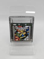 Micro Machines 1 and 2 Twin Turbo Gameboy Color, Avontuur en Actie, ., 1 speler, Ophalen of Verzenden