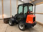 Kubota RT220-2 shovel wiellader | 90 uren | bak + vorken, Zakelijke goederen, Machines en Bouw | Kranen en Graafmachines, Ophalen of Verzenden