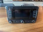 Rns 315 origineel vw autoradio met bluetooth, Ophalen of Verzenden, Zo goed als nieuw