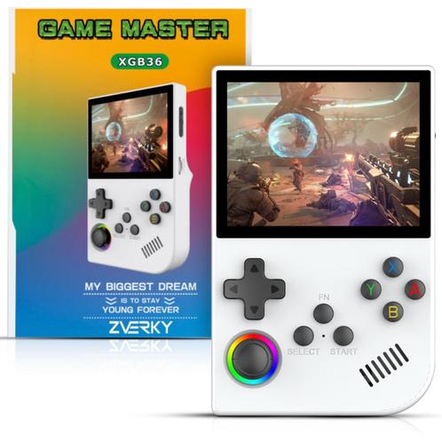 Zverky Game Master XGB36 Retro Console | Nieuw in doos, Spelcomputers en Games, Spelcomputers | Nintendo Game Boy, Nieuw