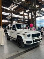 G63 huren G klasse huren, Ophalen of Verzenden