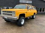 Chevrolet Suburban 1985, Auto's, Automaat, Beige, Overige kleuren, Chevrolet