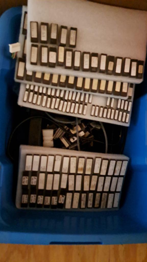 EPROMS 256/512/4001, Verzamelen, Automaten | Gokkasten en Fruitautomaten, Nieuw, Verzenden