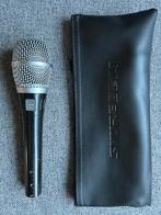 Shure SM87A Microfoon., Ophalen of Verzenden, Zo goed als nieuw, Zangmicrofoon