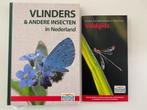 Vlinders en andere insecten in Nederland postcode loterij, Boeken, Natuur, Nieuw, Verzenden, Overige onderwerpen