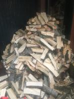 Vul nu jou hout voor raad aan ., Tuin en Terras, Haardhout, 3 tot 6 m³, Ophalen, Overige houtsoorten, Blokken