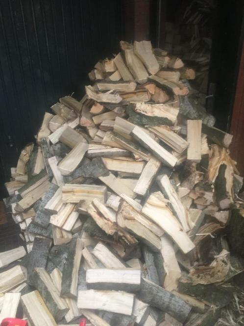 Vul nu jou hout voor raad aan ., Tuin en Terras, Haardhout, Blokken, Overige houtsoorten, 3 tot 6 m³, Ophalen