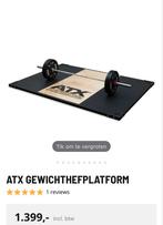 ATX Gewichthef Platform - Nieuw in Verpakking, Sport en Fitness, Ophalen, Nieuw