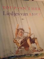 Youp van 't Hek - Liedjes van A tot Z + Cd, Ophalen of Verzenden, Zo goed als nieuw, Youp van 't Hek